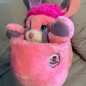 Vintage Popples stuffed animal!!